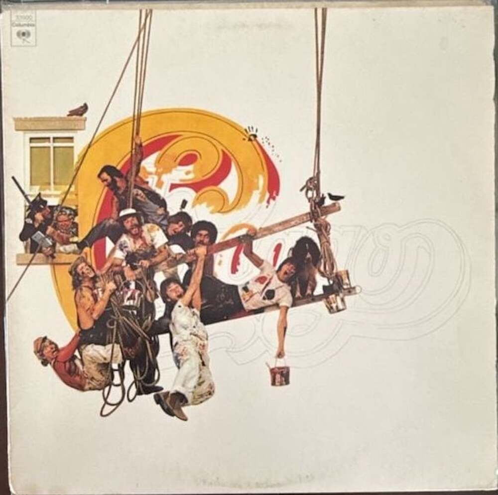 VG+/VG+: Chicago IX: Chicago's Greatest Hits Vinyl LP Record